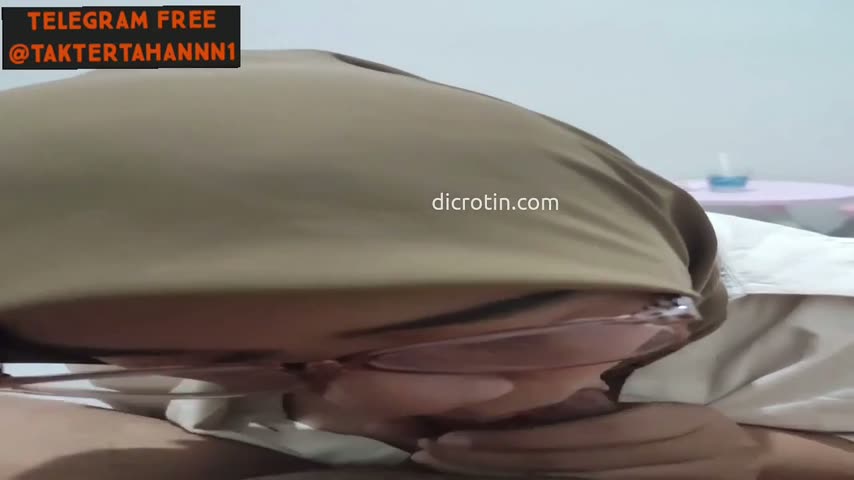Janda Hijab Toket Kendor Jago Nyepong Sama Adik Stape