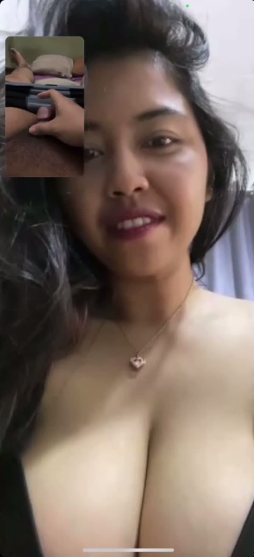 Konci Si Sultan Malay VCS Sama Langit Cewek Tobrut Cantik Seksi