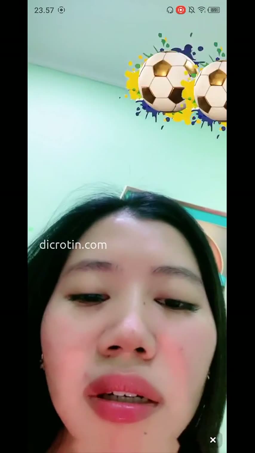 Live Exclusive Miss Ranni Tobrut Seksi Banget