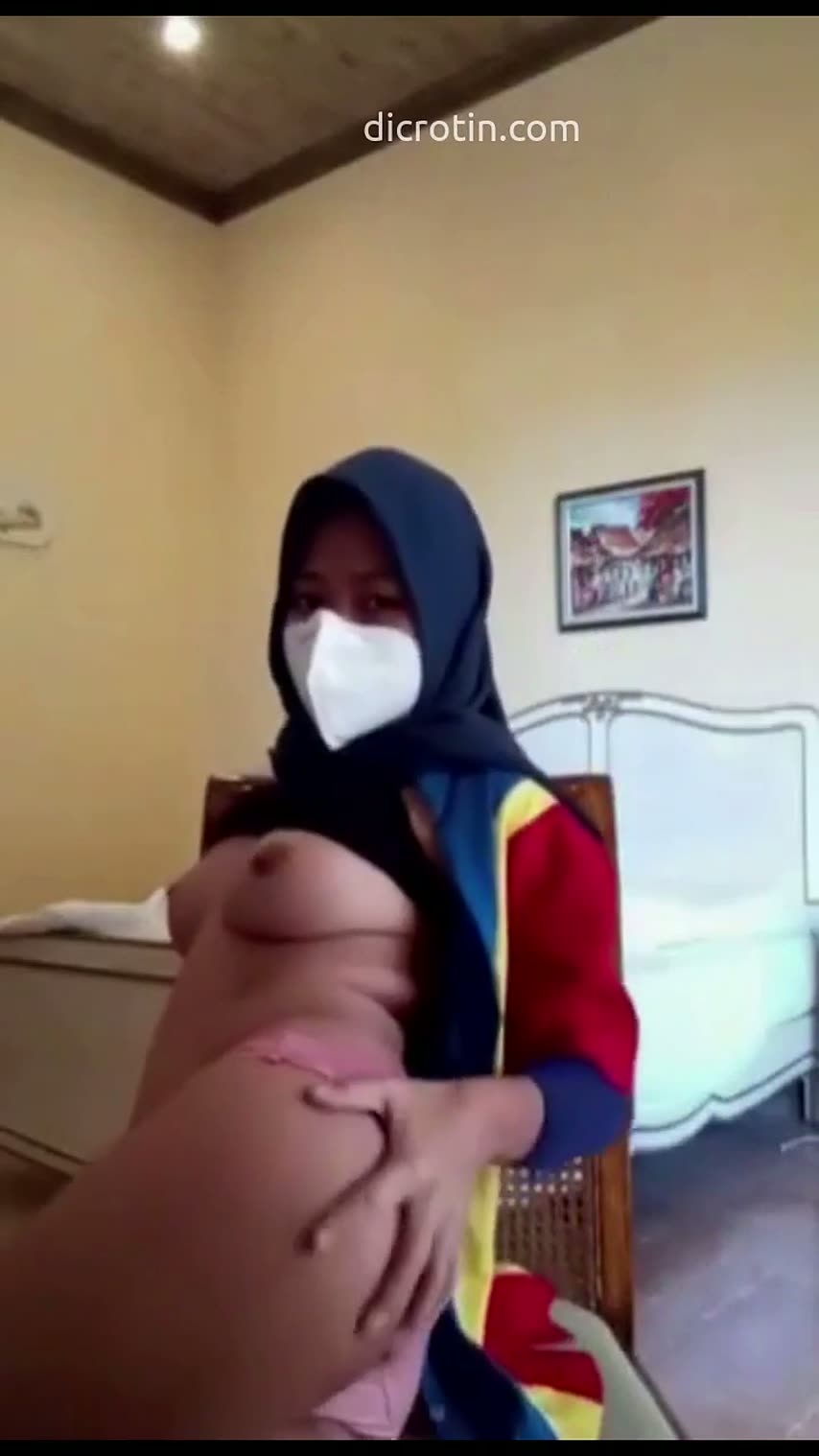 Sextape Karyawati Jilbab Indomart