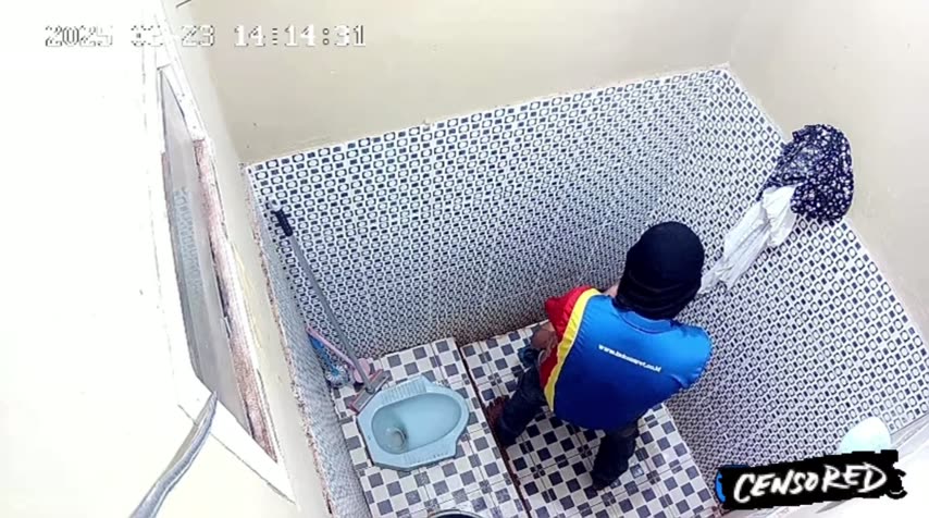 Skandal Pegawai Indomart Ngewe Di Kamar Mandi