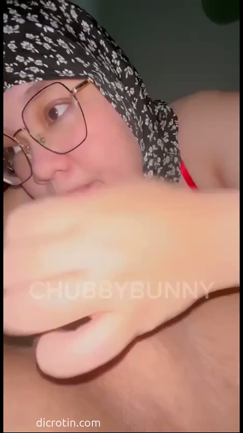 Tante Bbw Ndut Jilbab Yang Suka Sama Ponakan