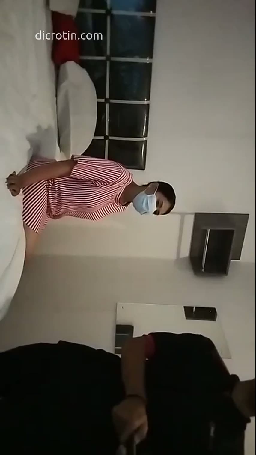Tante Sange Ngajak Room Boy Hotel Ngewe