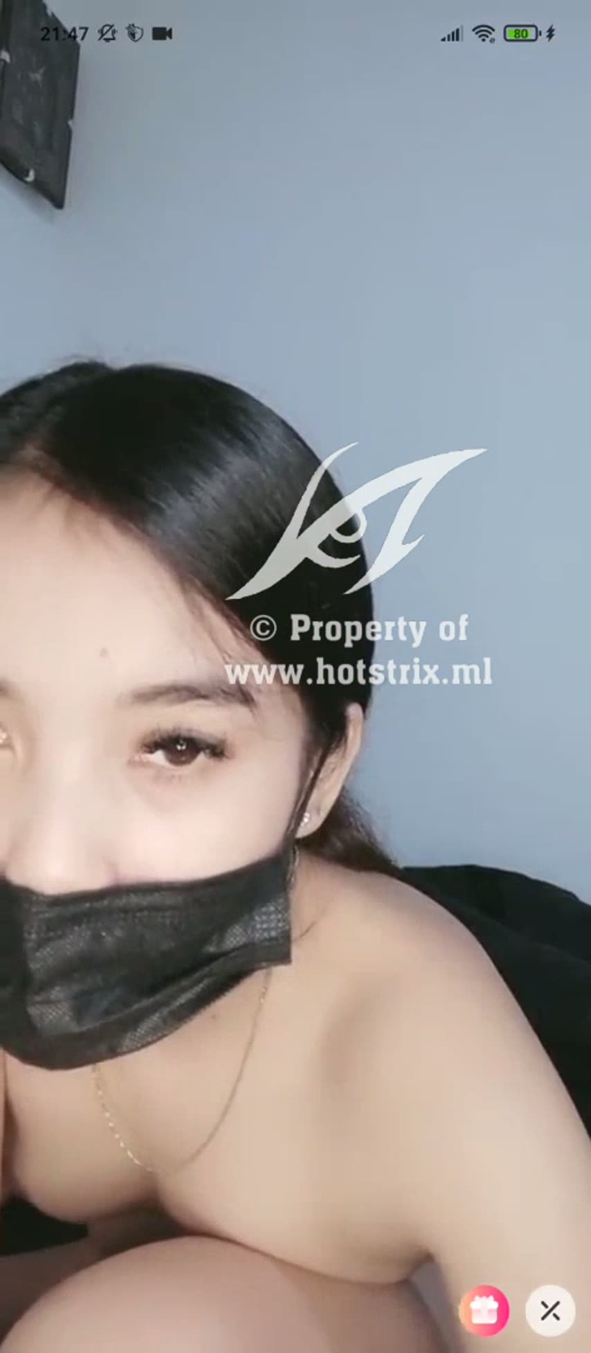 Tyas Ayu Colmek Perdana Di Sugar Live