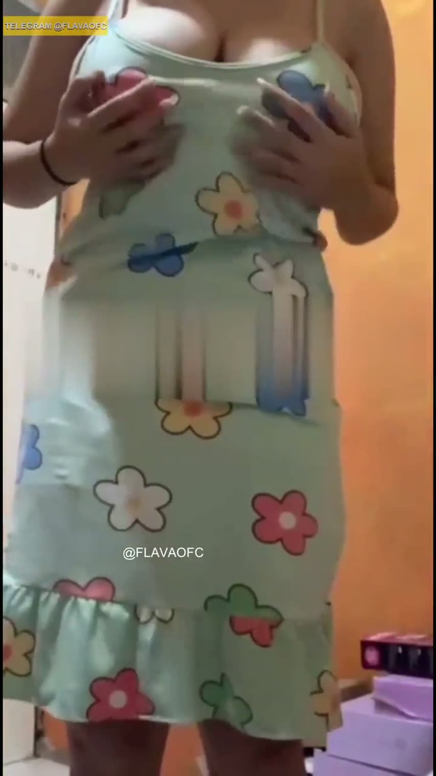 Viral Gea Tiktok Pamer Tobrut